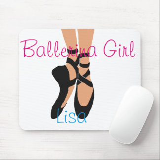 Ballerina giften muismat