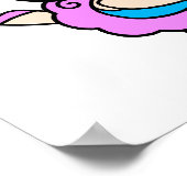 Ballerina Girl 2 Poster (Hoek)