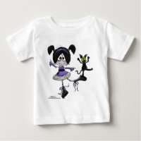 Ballerina Gothic Stijl