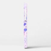 Ballerina Hippo Drôle coque iphone danseuse de bal (Verso / Gauche)