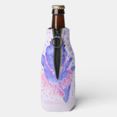 Ballerina Hippo Funny Bottle Glacière Bonne danseu (Bouteille Dos)