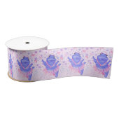 Ballerina Hippo Ribbon Lint (Spoel)