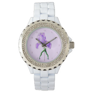 Ballerina Iris Bloem Ballet Danser Horloge