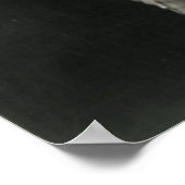 BALLERINA JAMBES POSTER (Coin)