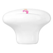 Ballerina kabinet knop (Zijkant)