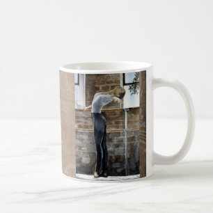 Ballerina Koffiemok
