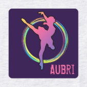 Ballerina Labels (Design 1)