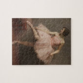 Ballerina Legpuzzel (Horizontaal)