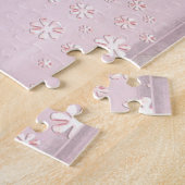 Ballerina Legpuzzel (Zijkant)