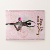 Ballerina Legpuzzel (Horizontaal)