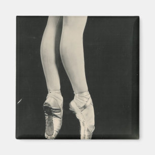 BALLERINA LEGS magnet Magneet