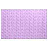 Ballerina ligne art nommé tissu violet (Yard)