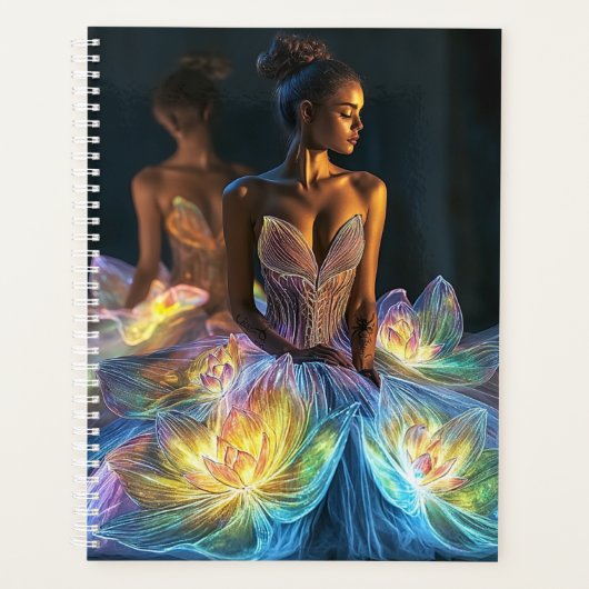 Ballerina luminescente (Devant)