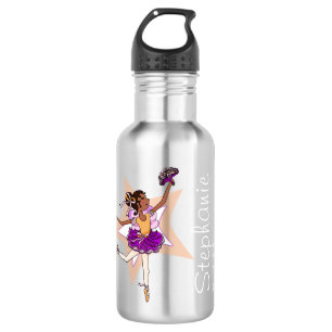 Ballerina meisjes noemden drink fles
