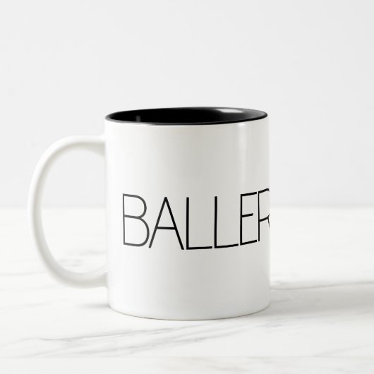 BALLERina Mok (Links)