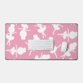 Ballerina Motif, Ballet Girls, Ballet Dance (Clavier et souris)