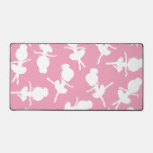 Ballerina Motif, Ballet Girls, Ballet Dance (Recto)