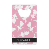 Ballerina Motif, Filles de ballet, Danse, Votre No (Dos)