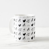 Ballerina Mug (Devant gauche)