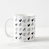 Ballerina Mug (Gauche)