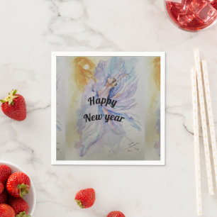 Ballerina Napkins Servet