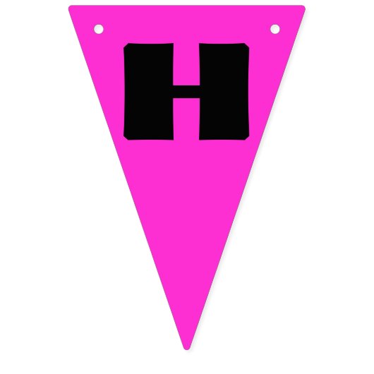 Ballerina Neon Ballet Dansers Dans Gelukkige Verja Vlaggetjes (Tweede vlag)