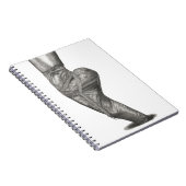 Ballerina NOTEBOOK Notitieboek (Rechterzijde)
