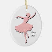 Ballerina Ornament (Rechts)