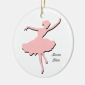 Ballerina Ornament (Links)