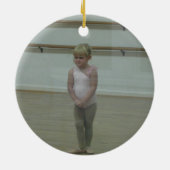 Ballerina Ornament (Achterkant)