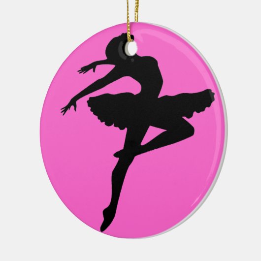 Ballerina Ornament (Links)