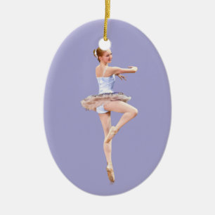 Ballerina  Ornament