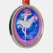Ballerina ornament (Rechts)