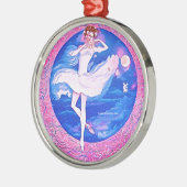 Ballerina ornament (Links)