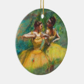 Ballerina Ornament - SRF (Rechts)