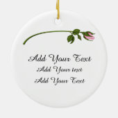 Ballerina Ornament - SRF (Achterkant)