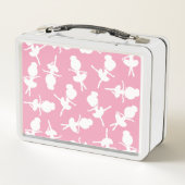 Ballerina Pattern, Ballet Girls, Ballet Dance (Achterkant)