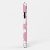 Ballerina Pattern, Ballet Girls, Ballet Dance Case-Mate iPhone Case (Achterkant/rechts)