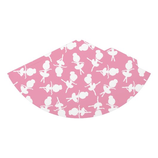 Ballerina Pattern, Ballet Girls, Ballet Dance Feesthoedjes (Voorkant)