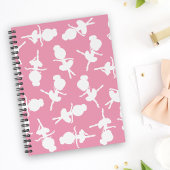 Ballerina Pattern, Ballet Girls, Ballet Dance Planner