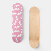 Ballerina Pattern, Ballet Girls, Ballet Dance Skateboard (Voorkant)