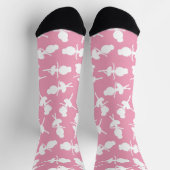 Ballerina Pattern, Ballet Girls, Ballet Dance Sokken (Top)
