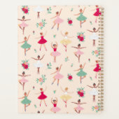 Ballerina Pattern Cute Ballet Dancers Weekly (Dos)