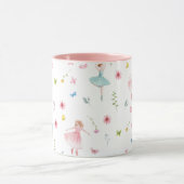 Ballerina Pattern Mok (Midden)