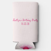 Ballerina Pink Ballet Dance Overweging Tutu Costuu (Achterkant)