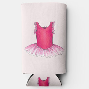 Ballerina Pink Ballet Dance Overweging Tutu Costuu