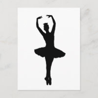 BALLERINA PIROUETTE EN POINTE (Balletdanser) ~