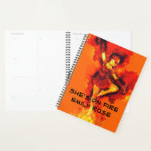 Ballerina Planner (Display)