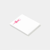 Ballerina Post-it Notes (Schuin)