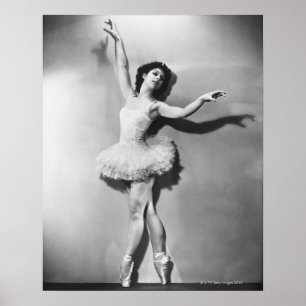 Ballerina Poster
